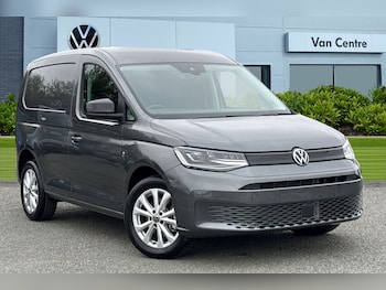 Volkswagen - Caddy
