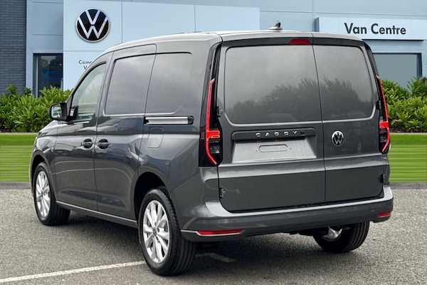 Used Volkswagen Caddy 2025 for sale - 76230647: Photo 2