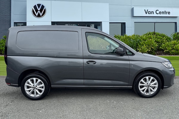 Used Volkswagen Caddy 2025 for sale - 76230647: Photo 3