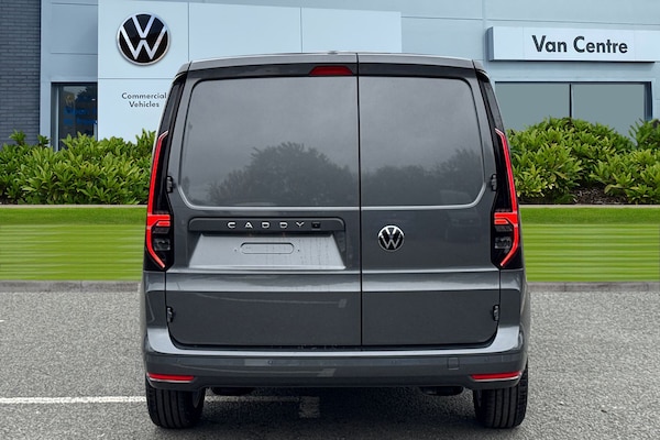 Used Volkswagen Caddy 2025 for sale - 76230647: Photo 4