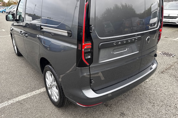 Used Volkswagen Caddy 2025 for sale - 76230647: Photo 8