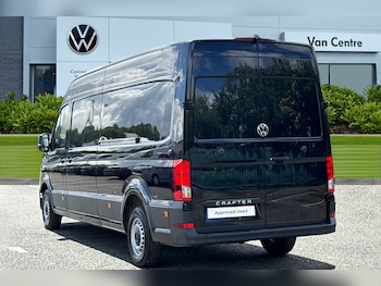 Used Volkswagen Crafter 2026 for sale - 78851942: Photo