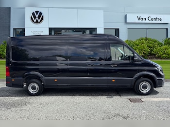Used Volkswagen Crafter 2026 for sale - 78851942: Photo