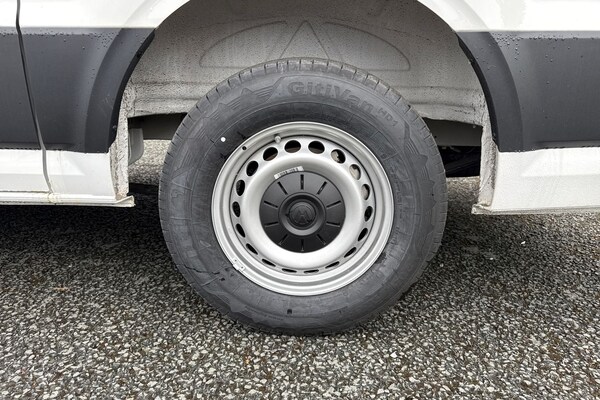 Used Volkswagen Crafter 2025 for sale - 75277096: Photo 10