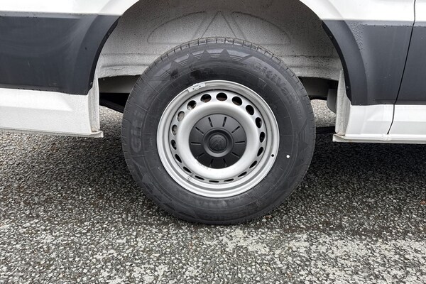 Used Volkswagen Crafter 2025 for sale - 75277096: Photo 11