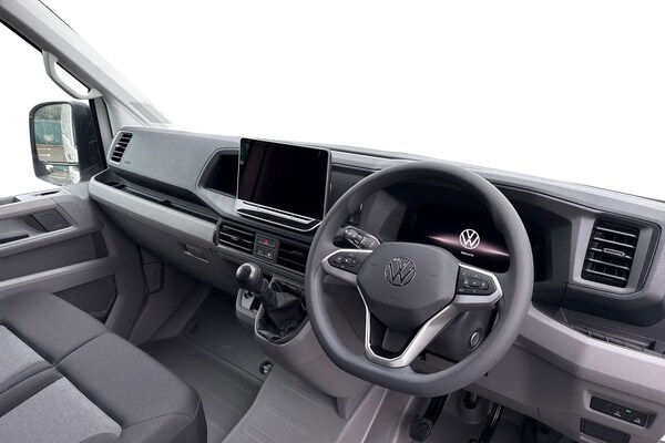 Used Volkswagen Crafter 2025 for sale - 75277096: Photo 13