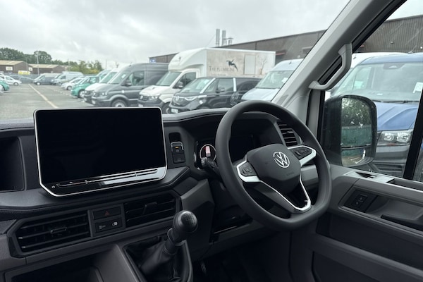 Used Volkswagen Crafter 2025 for sale - 75277096: Photo 17