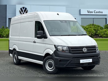 Used Volkswagen Crafter 2025 for sale - 75277096: Photo