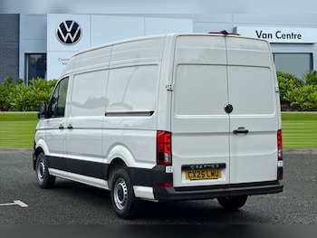 Used Volkswagen Crafter 2025 for sale - 75277096: Photo