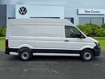 Used Volkswagen Crafter 2025 for sale - 75277096: Photo