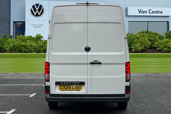 Used Volkswagen Crafter 2025 for sale - 75277096: Photo 4