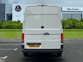 Used Volkswagen Crafter 2025 for sale - 75277096: Photo