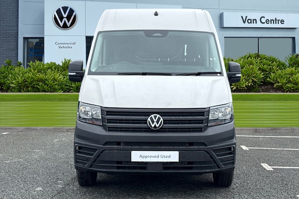 Used Volkswagen Crafter 2025 for sale - 75277096: Photo 5