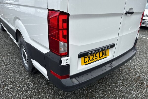 Used Volkswagen Crafter 2025 for sale - 75277096: Photo 7