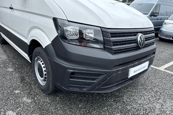 Used Volkswagen Crafter 2025 for sale - 75277096: Photo 8