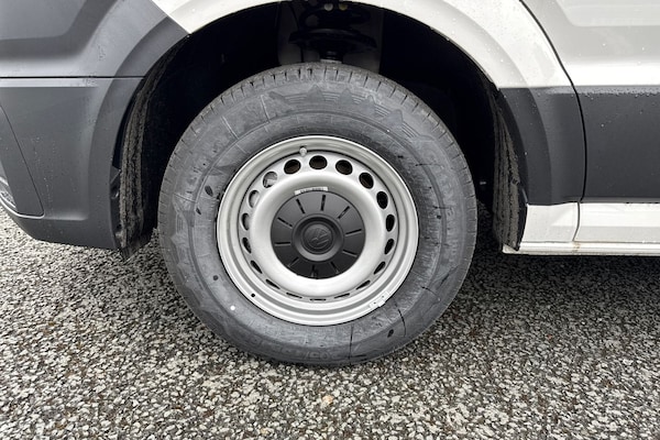 Used Volkswagen Crafter 2025 for sale - 75277096: Photo 9