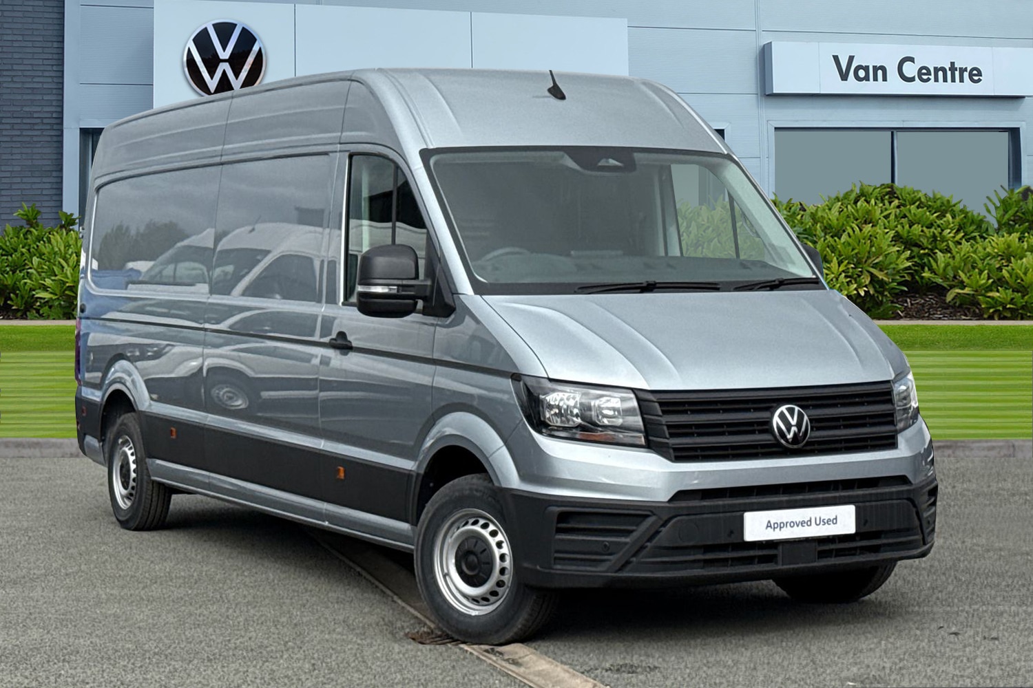 Used Volkswagen Crafter 2025 for sale - 76022881: Photo 1
