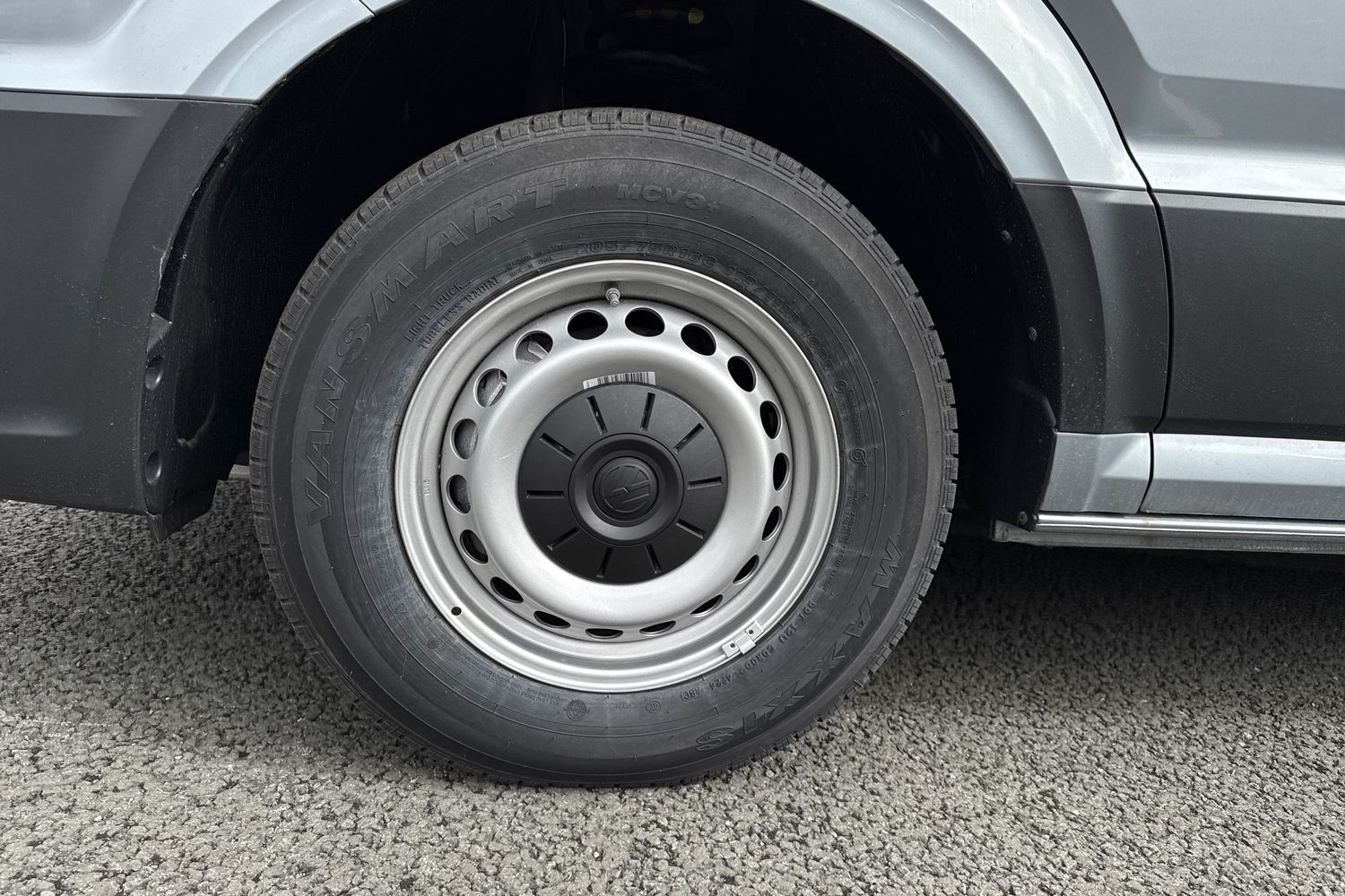 Used Volkswagen Crafter 2025 for sale - 76022881: Photo 10