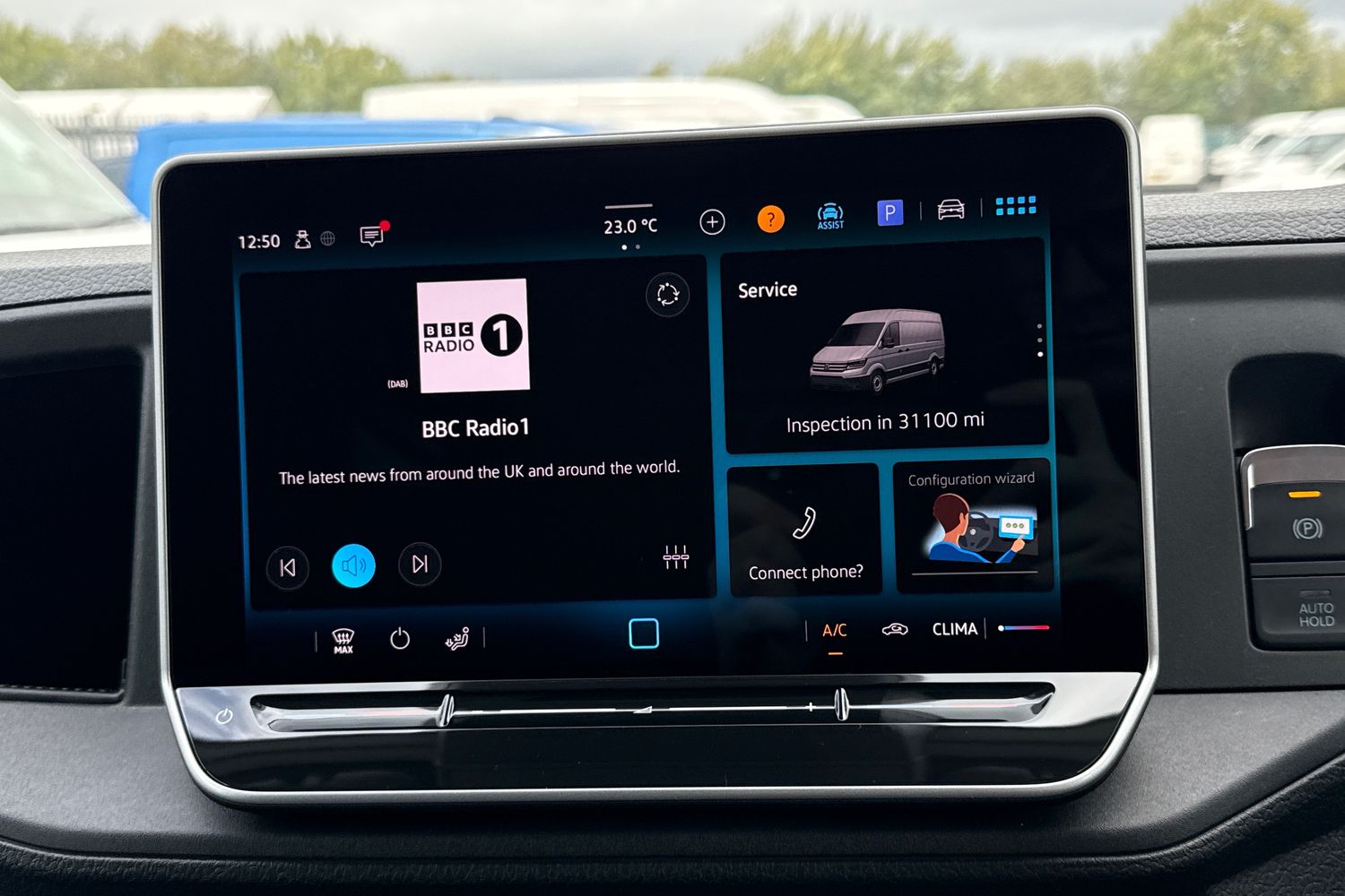 Used Volkswagen Crafter 2025 for sale - 76022881: Photo 16