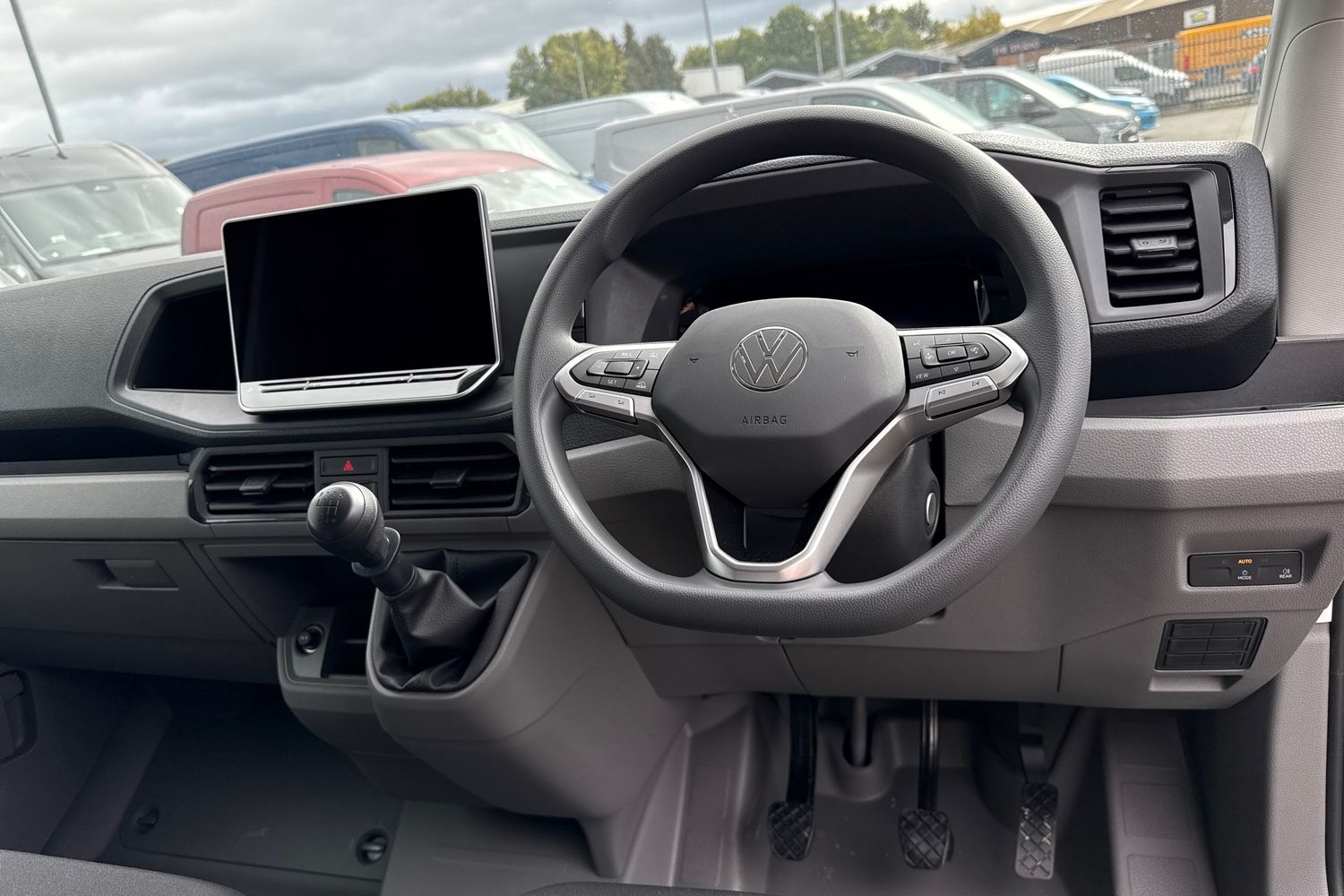 Used Volkswagen Crafter 2025 for sale - 76022881: Photo 17