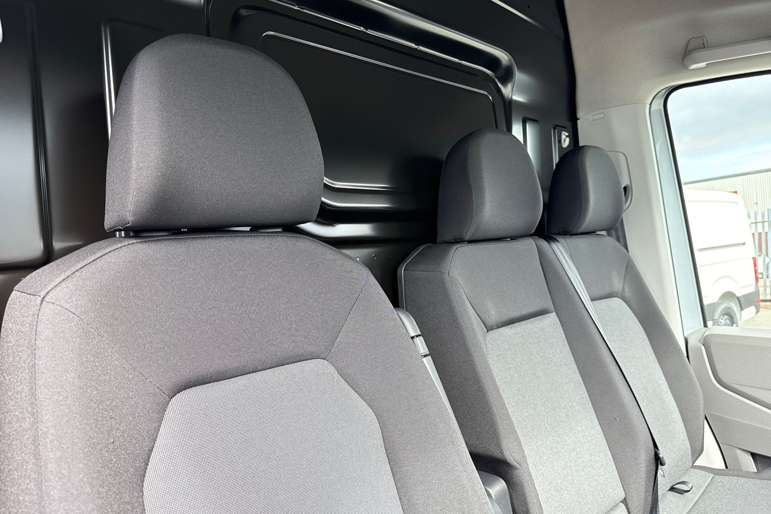 Used Volkswagen Crafter 2025 for sale - 76022881: Photo 23