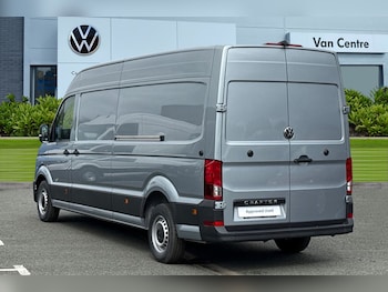 Used Volkswagen Crafter 2025 for sale - 76022881: Photo