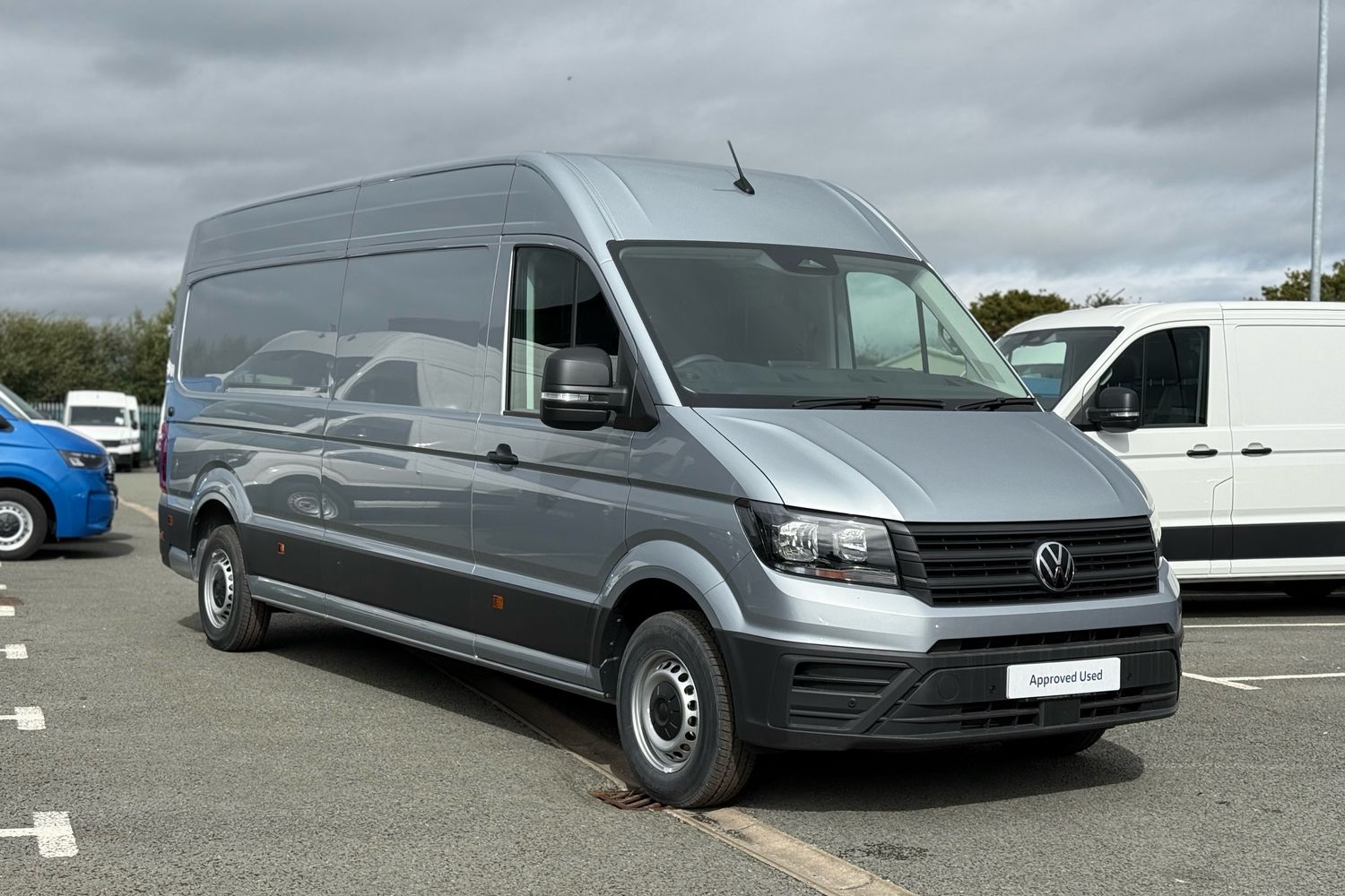 Used Volkswagen Crafter 2025 for sale - 76022881: Photo 36