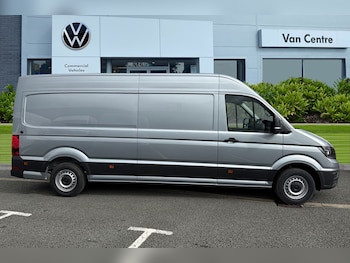 Used Volkswagen Crafter 2025 for sale - 76022881: Photo