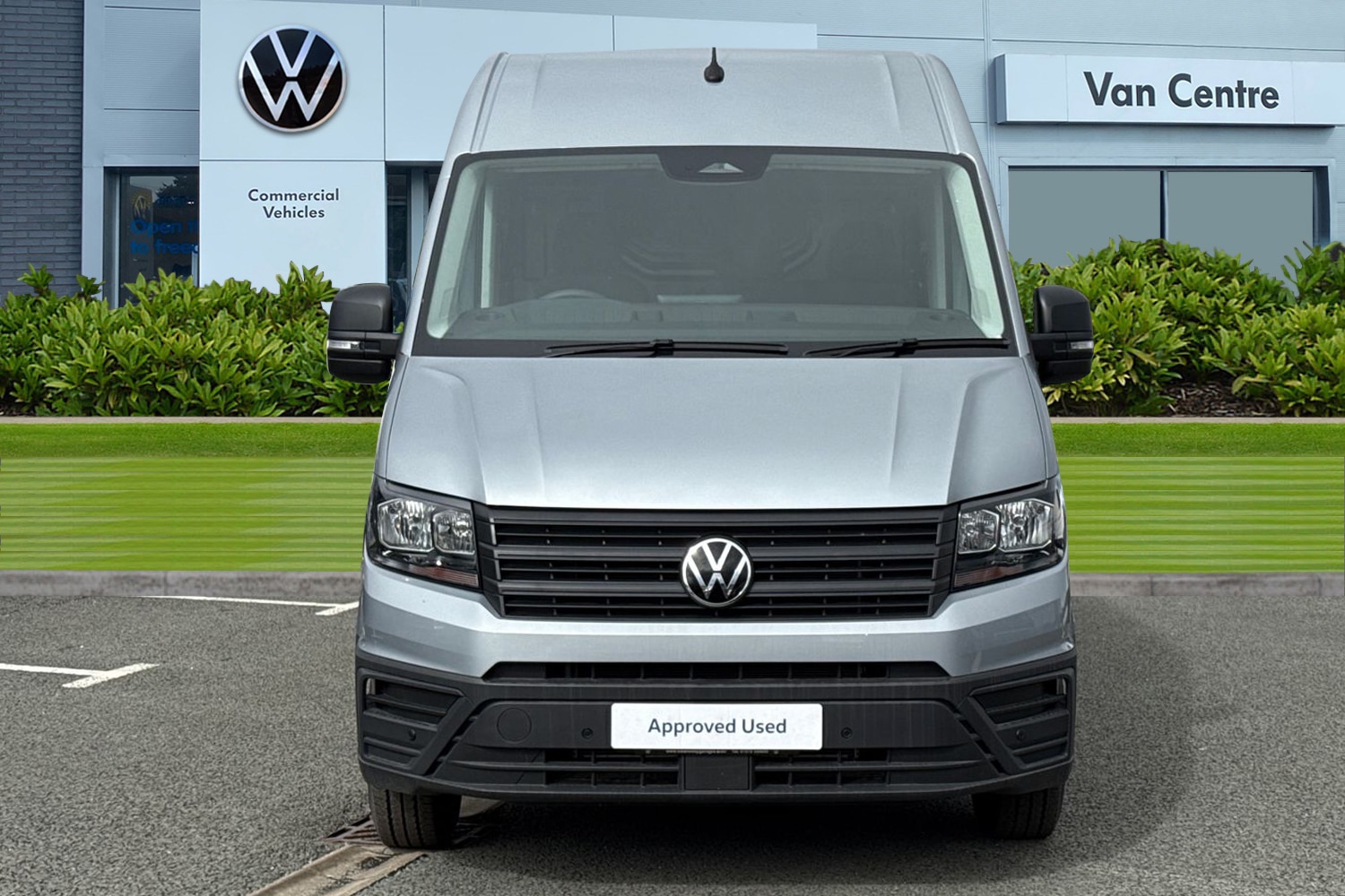 Used Volkswagen Crafter 2025 for sale - 76022881: Photo 5