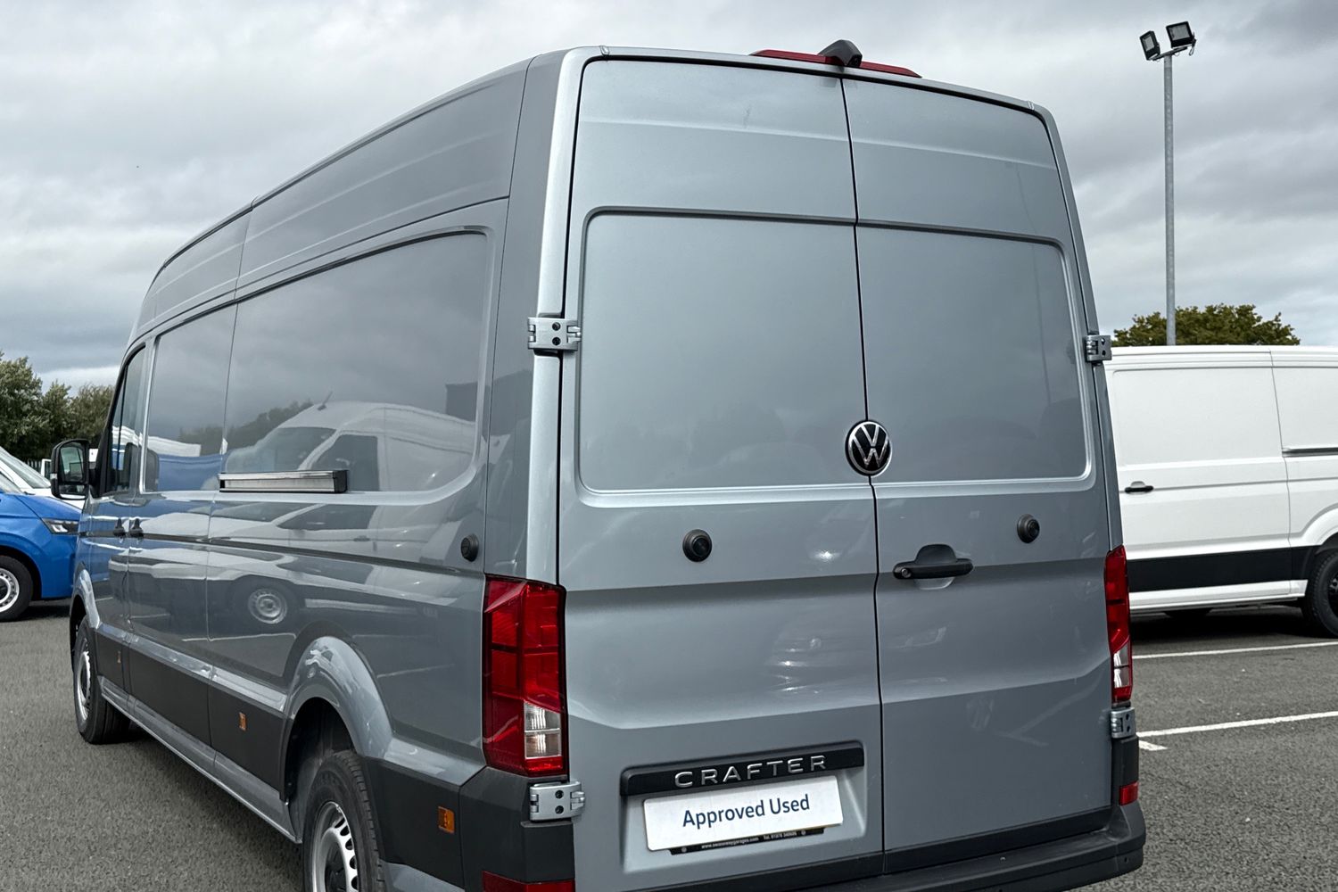 Used Volkswagen Crafter 2025 for sale - 76022881: Photo 7