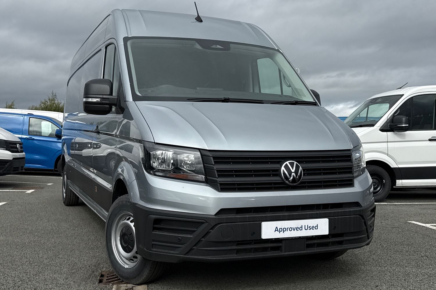 Used Volkswagen Crafter 2025 for sale - 76022881: Photo 8