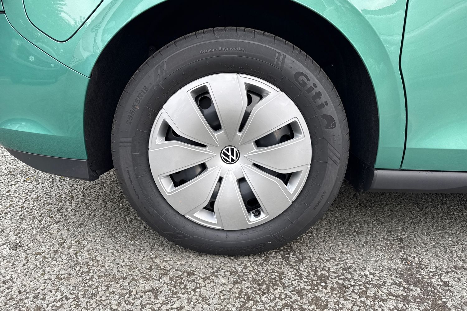 Used Volkswagen ID. Buzz Cargo 2025 for sale - 76264141: Photo 11