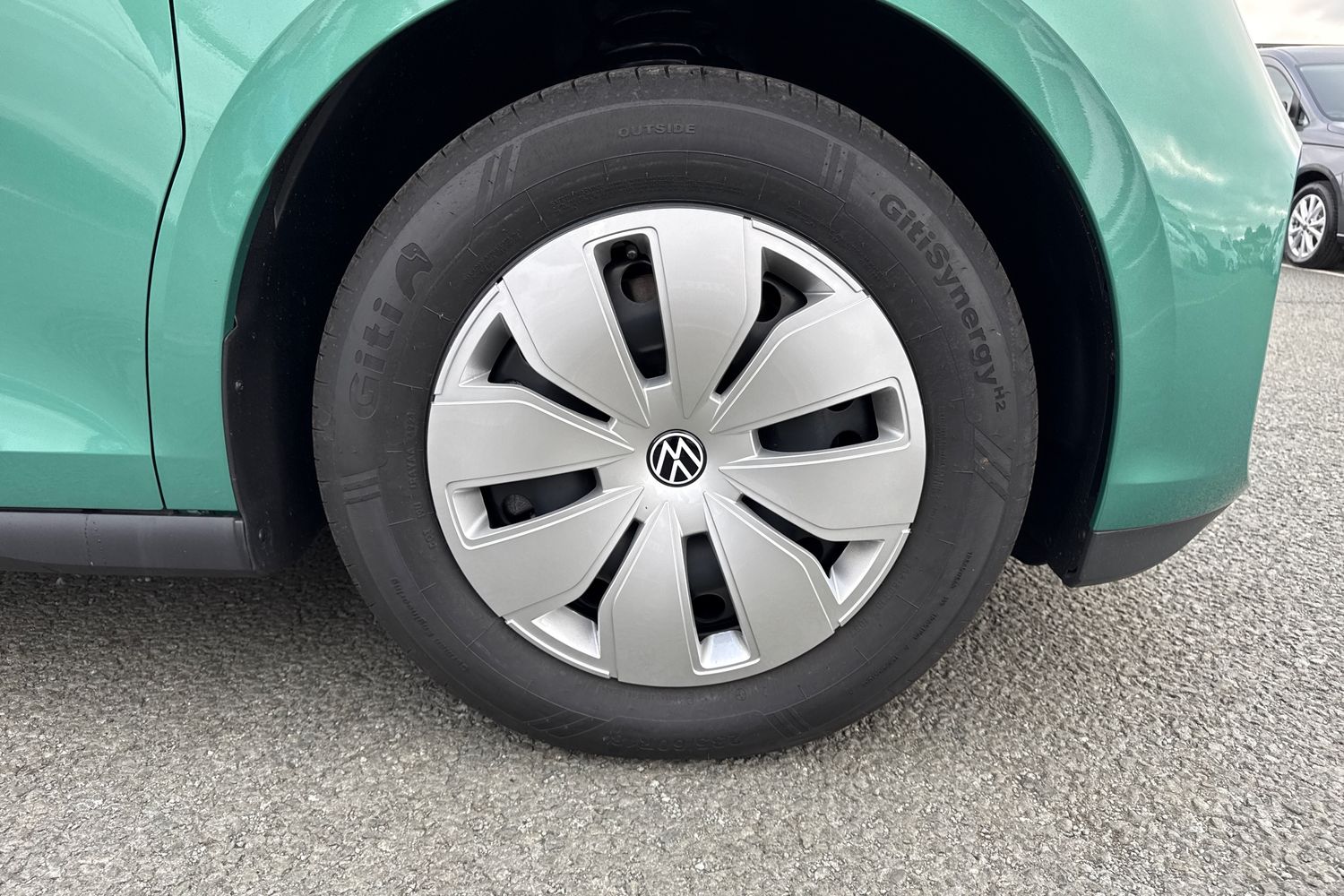 Used Volkswagen ID. Buzz Cargo 2025 for sale - 76264141: Photo 12