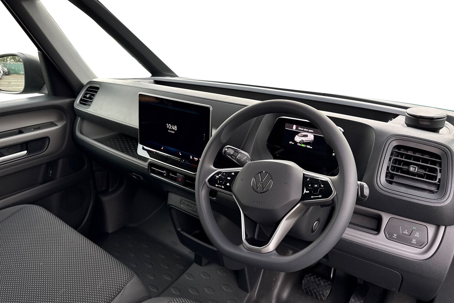 Used Volkswagen ID. Buzz Cargo 2025 for sale - 76264141: Photo 13