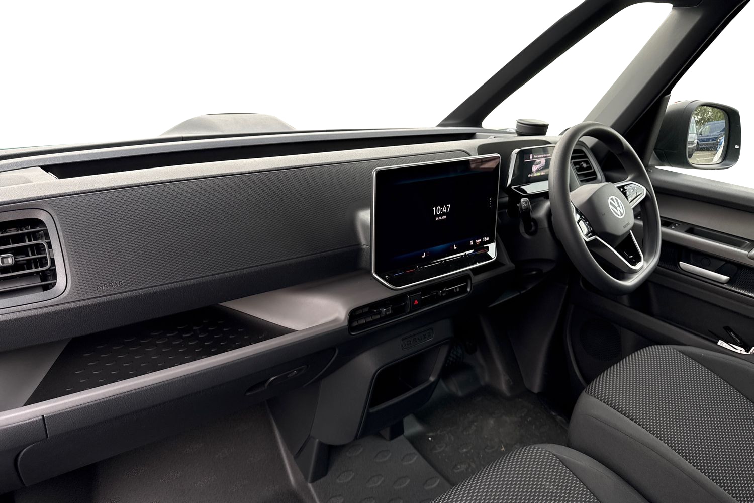 Used Volkswagen ID. Buzz Cargo 2025 for sale - 76264141: Photo 14