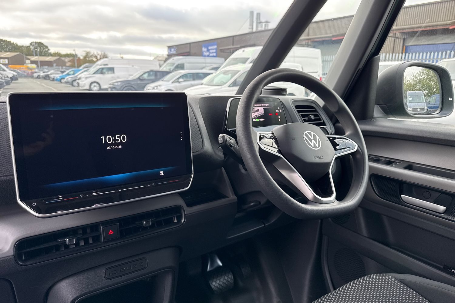 Used Volkswagen ID. Buzz Cargo 2025 for sale - 76264141: Photo 17