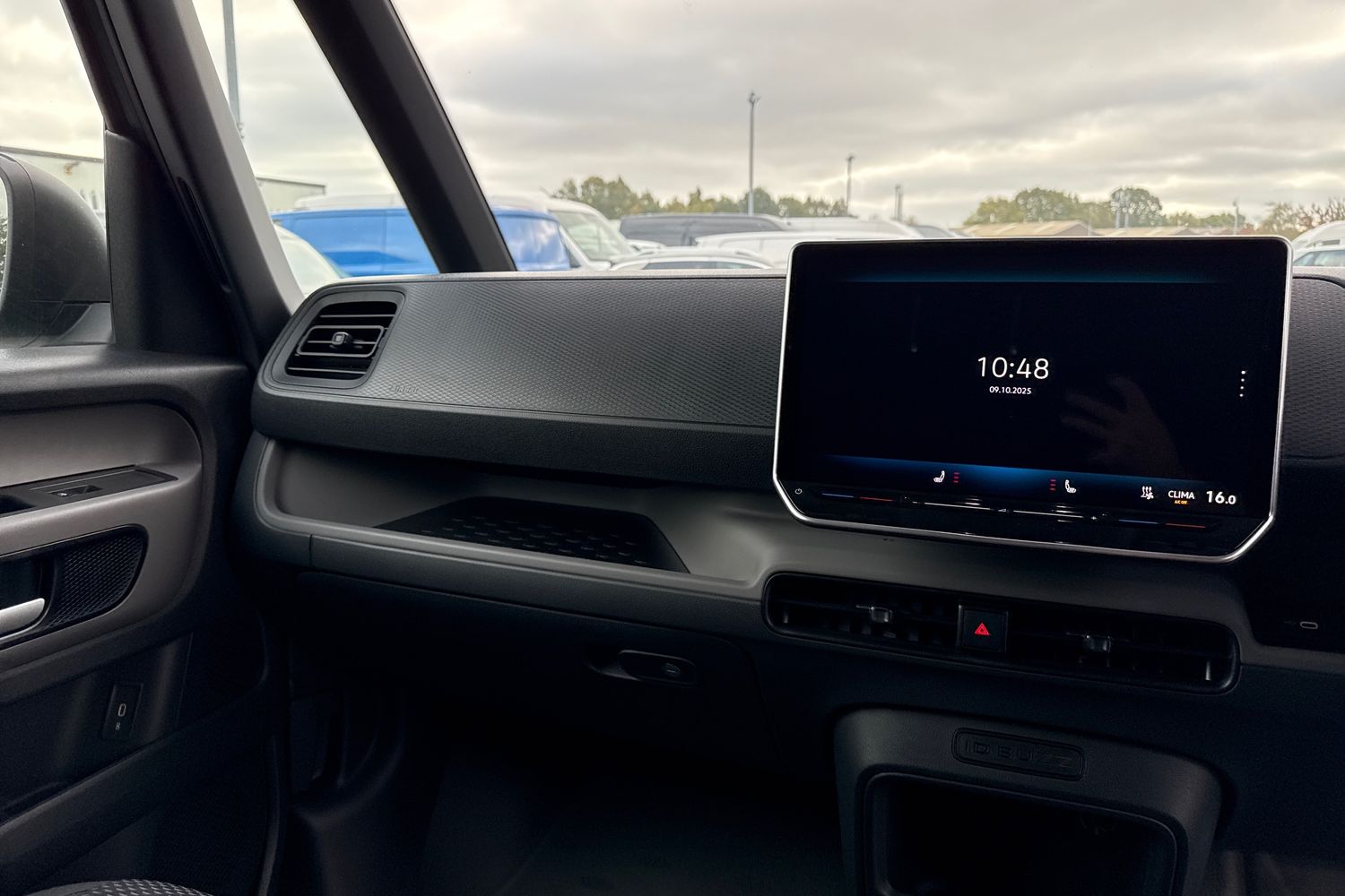 Used Volkswagen ID. Buzz Cargo 2025 for sale - 76264141: Photo 19