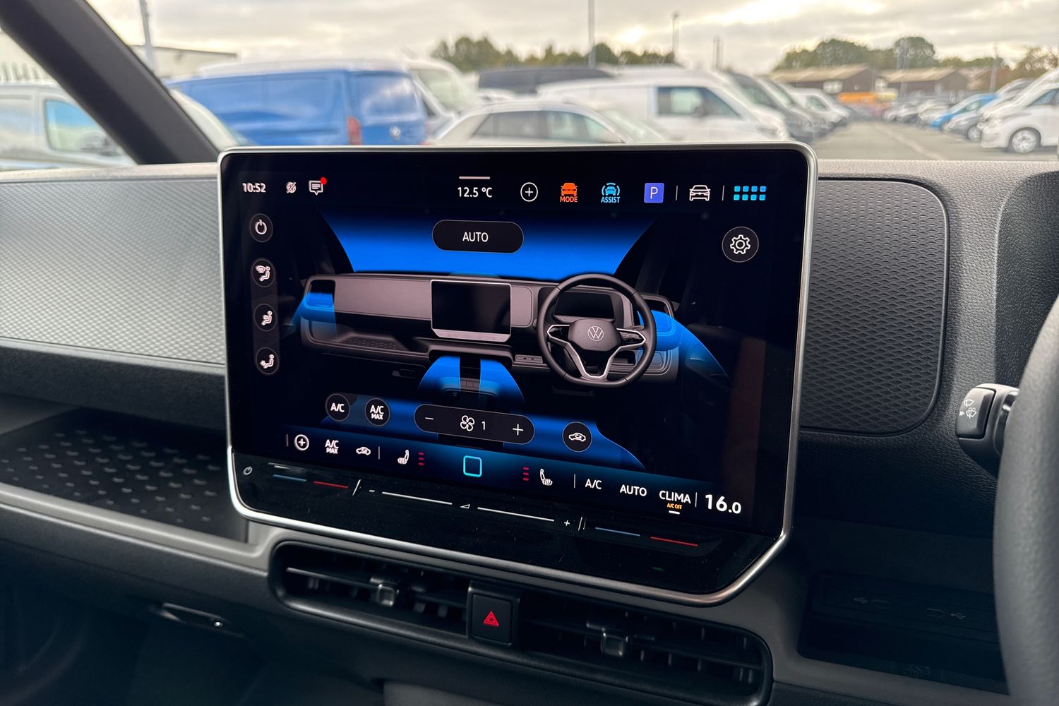 Used Volkswagen ID. Buzz Cargo 2025 for sale - 76264141: Photo 21