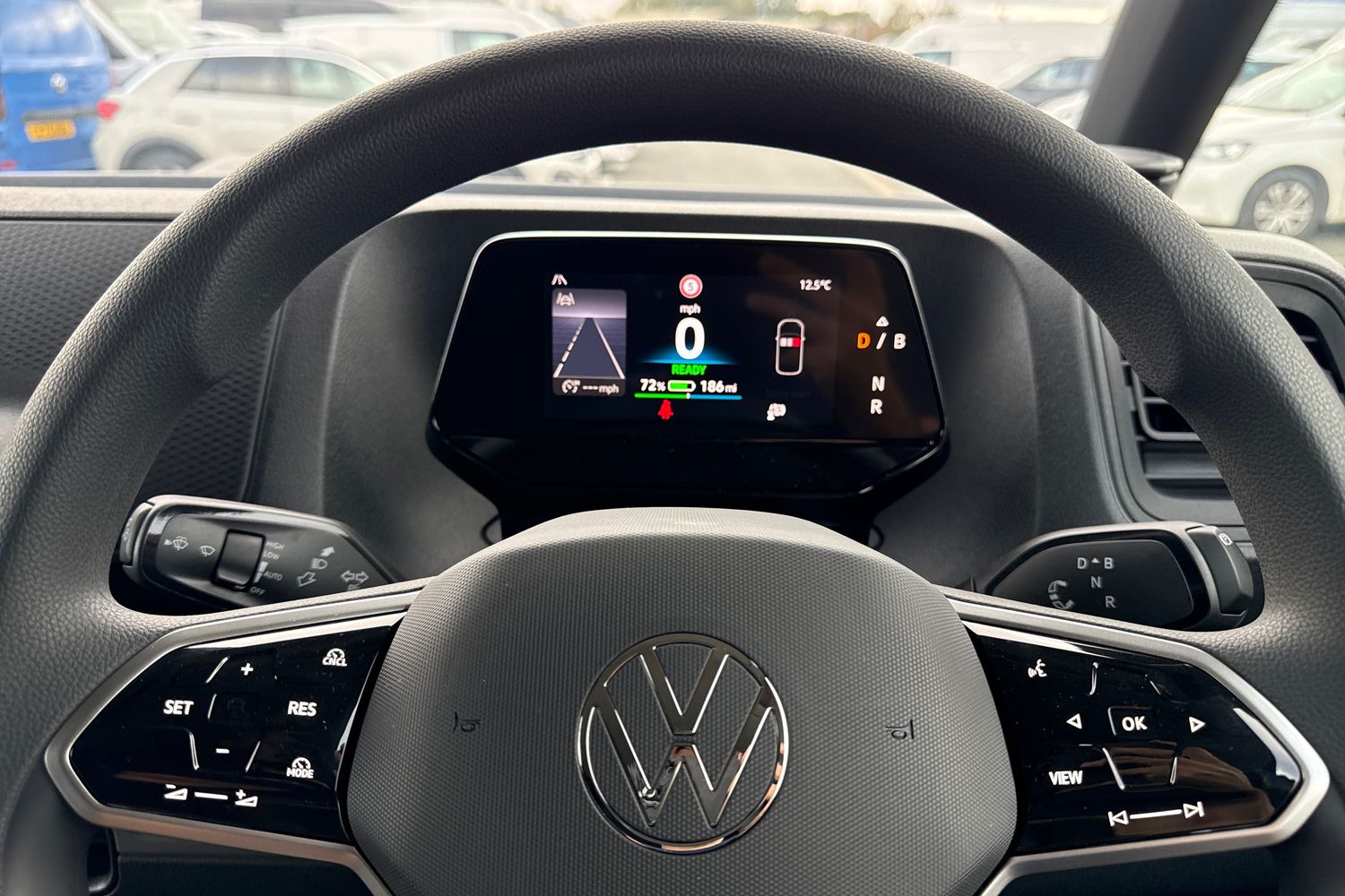 Used Volkswagen ID. Buzz Cargo 2025 for sale - 76264141: Photo 25