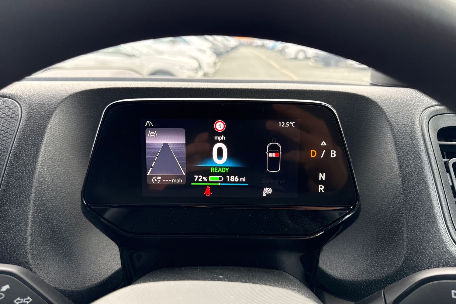 Used Volkswagen ID. Buzz Cargo 2025 for sale - 76264141: Photo 26