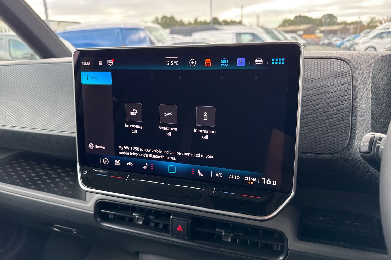 Used Volkswagen ID. Buzz Cargo 2025 for sale - 76264141: Photo 29