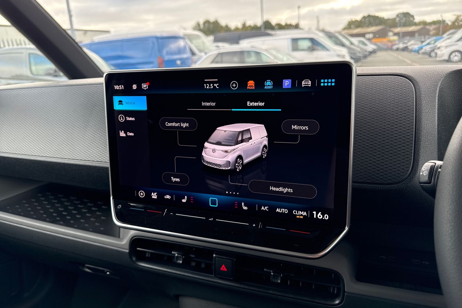 Used Volkswagen ID. Buzz Cargo 2025 for sale - 76264141: Photo 32