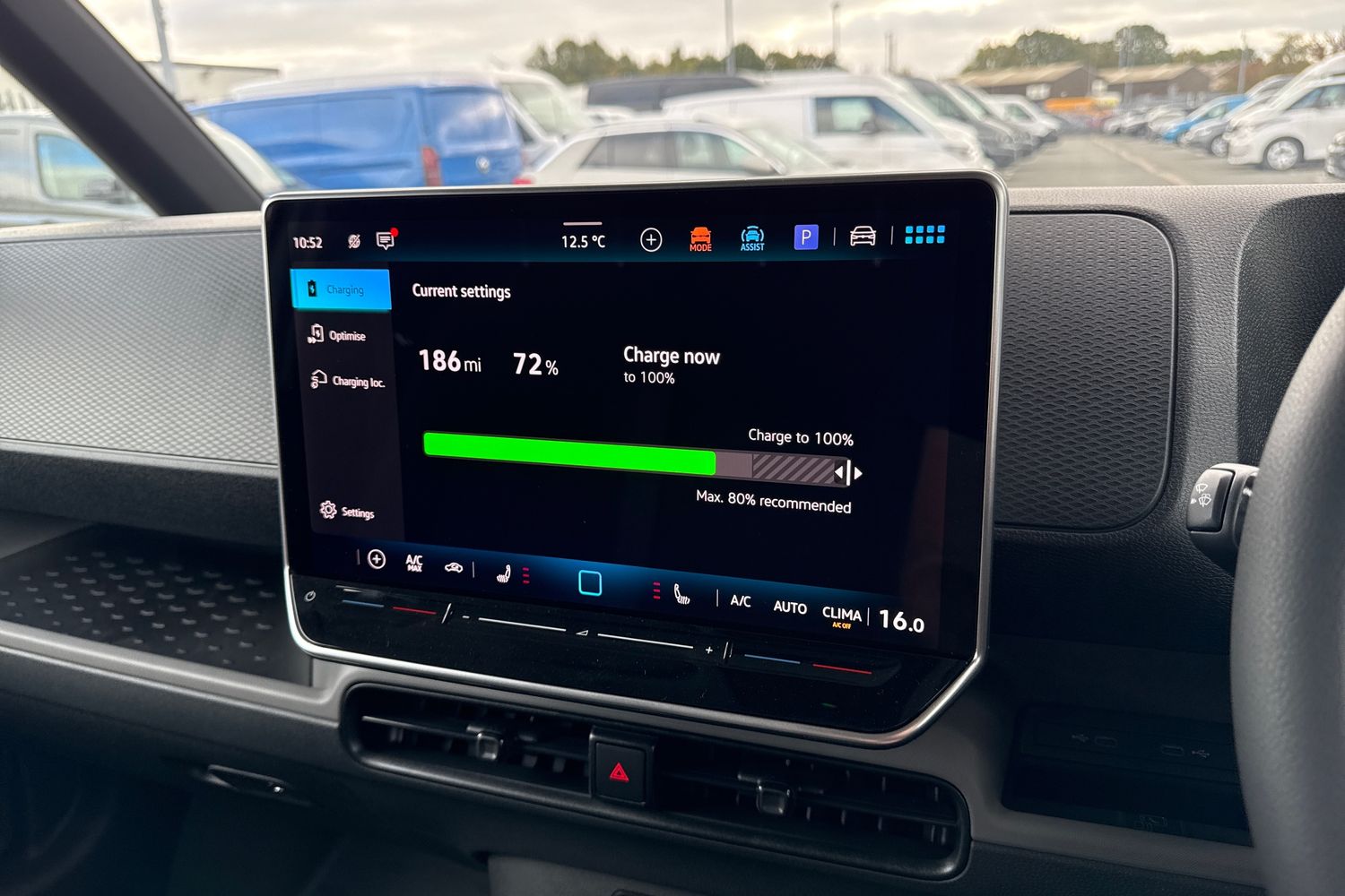 Used Volkswagen ID. Buzz Cargo 2025 for sale - 76264141: Photo 34