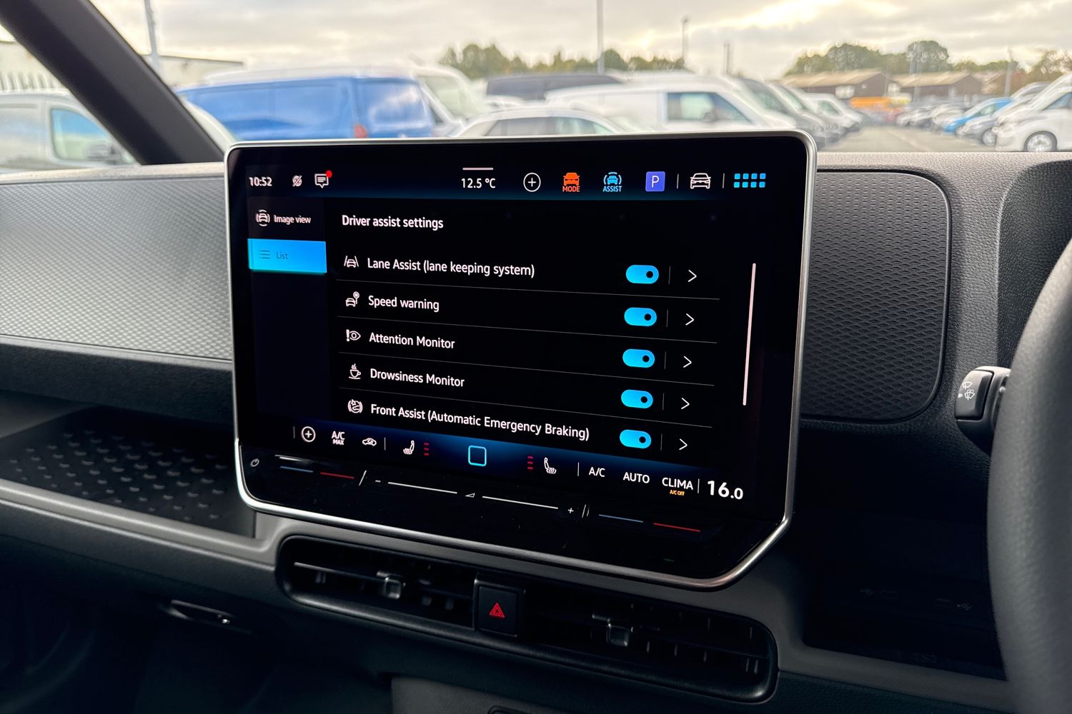 Used Volkswagen ID. Buzz Cargo 2025 for sale - 76264141: Photo 35