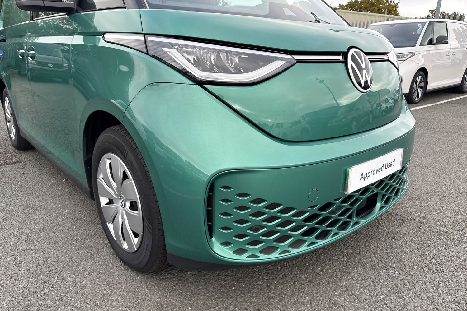 Used Volkswagen ID. Buzz Cargo 2025 for sale - 76264141: Photo 8