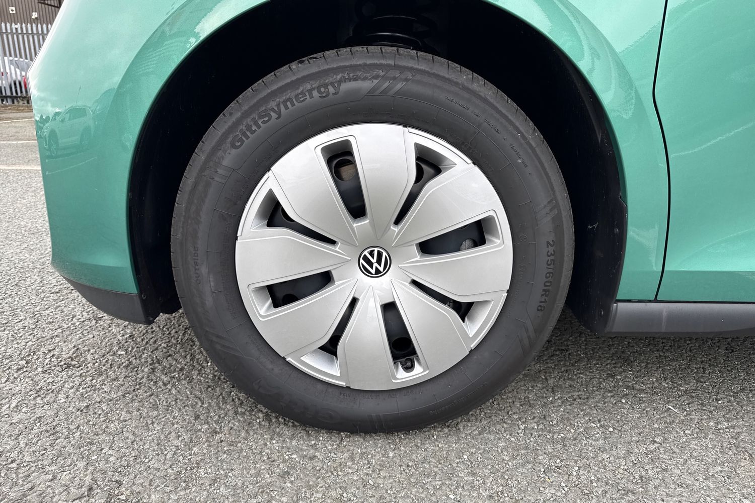 Used Volkswagen ID. Buzz Cargo 2025 for sale - 76264141: Photo 9