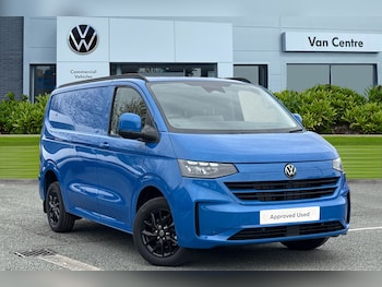 Volkswagen Transporter feature image