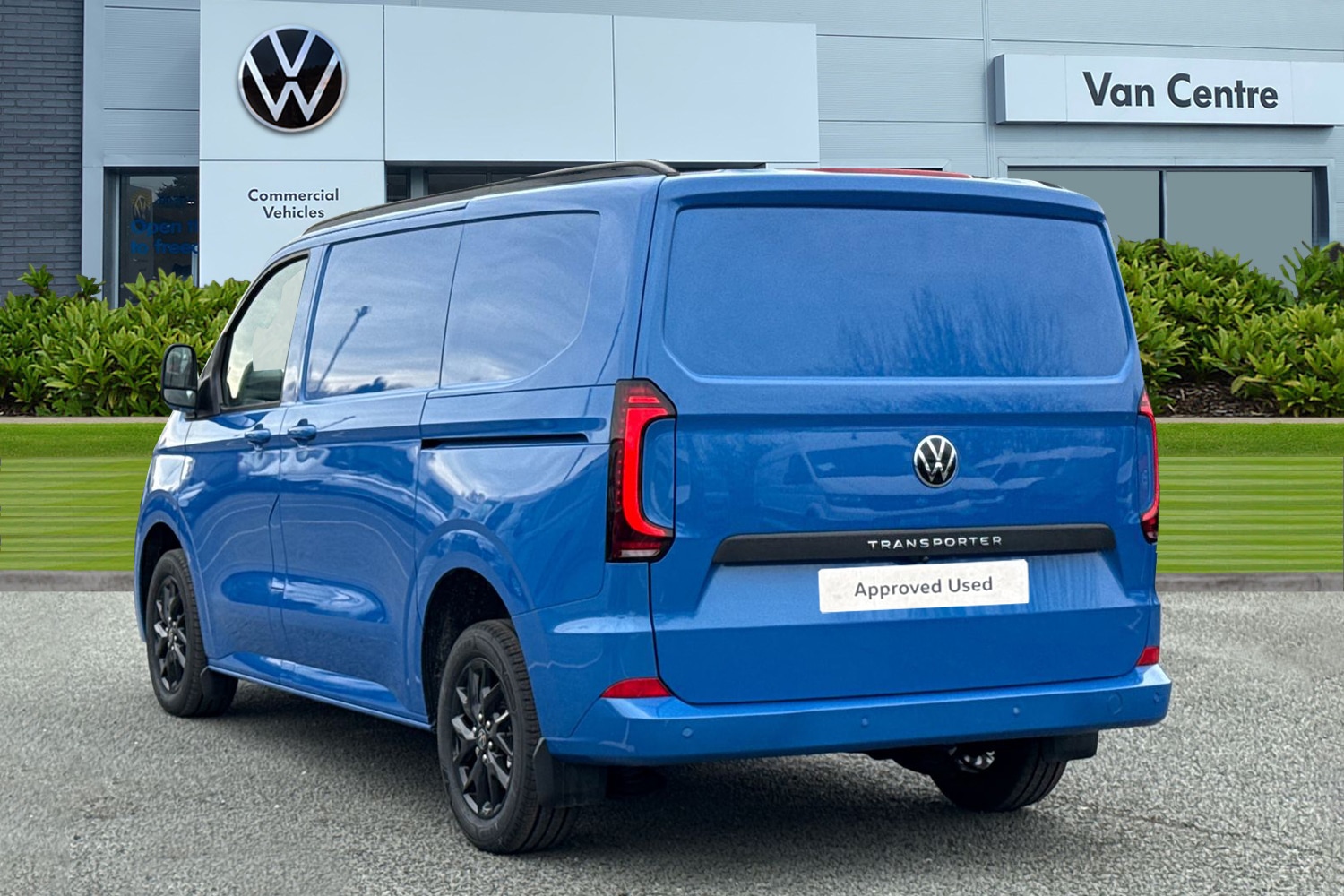 Used Volkswagen Transporter 2026 for sale - 78016262: Photo 2