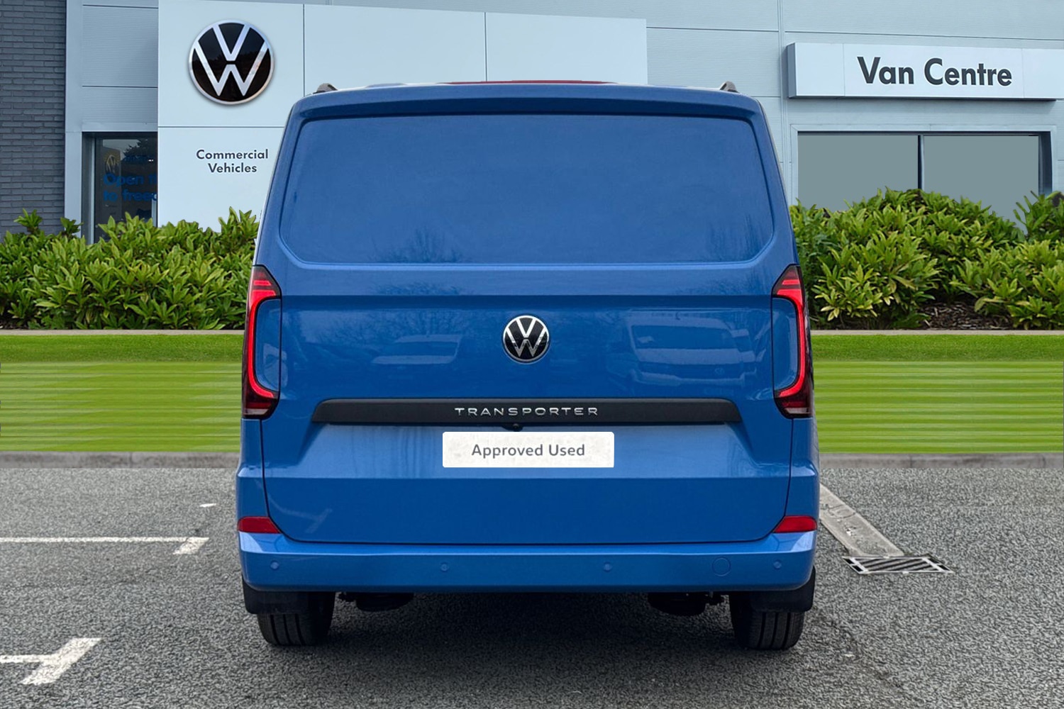 Used Volkswagen Transporter 2026 for sale - 78016262: Photo 4