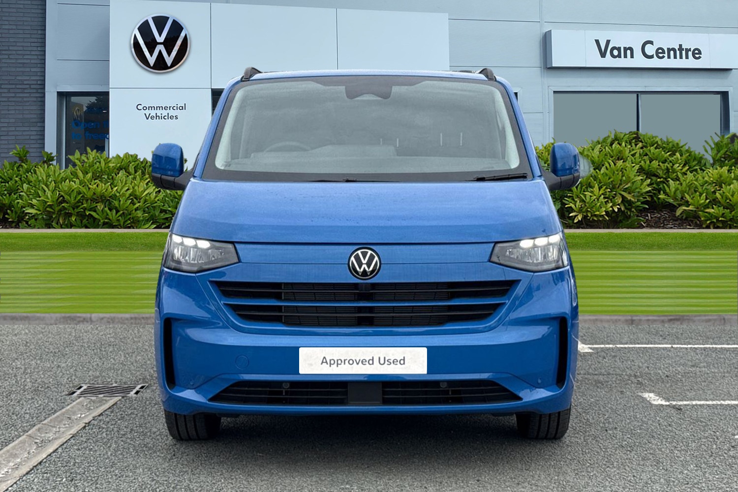 Used Volkswagen Transporter 2026 for sale - 78016262: Photo 5